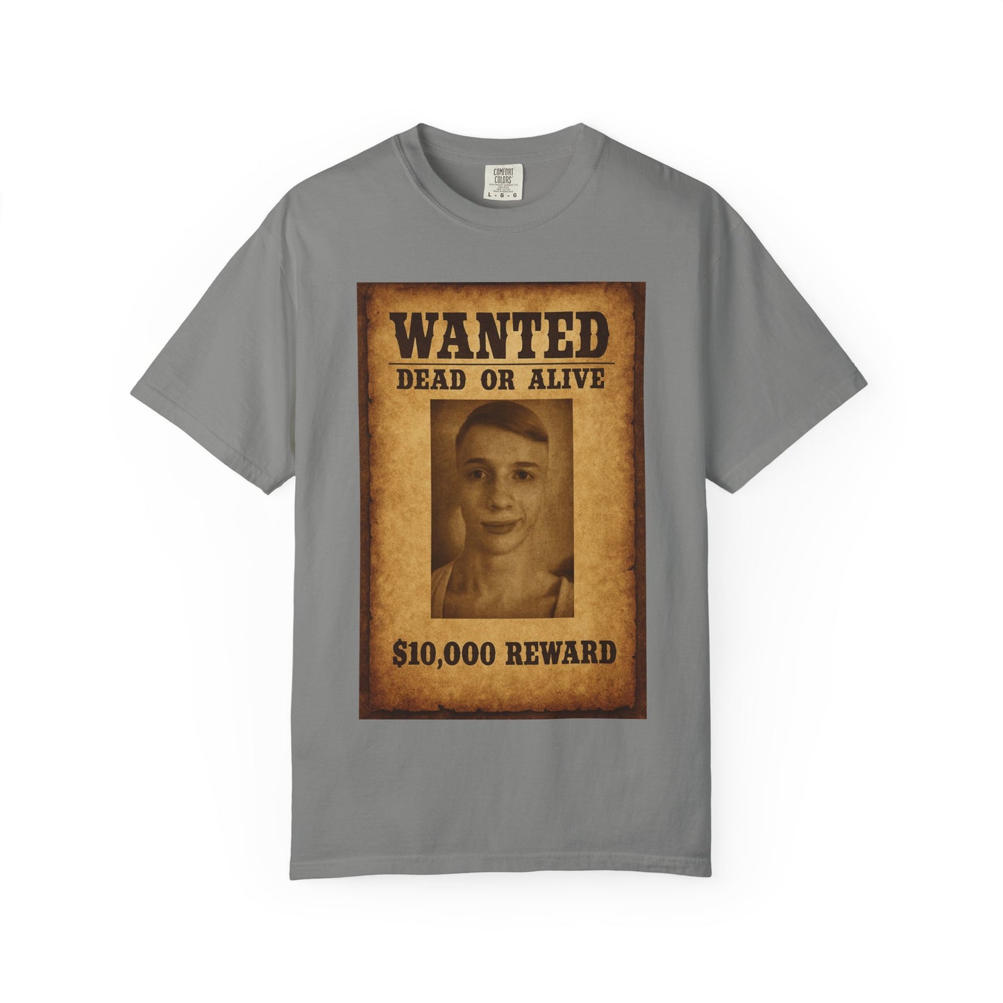 That guy (wanted)