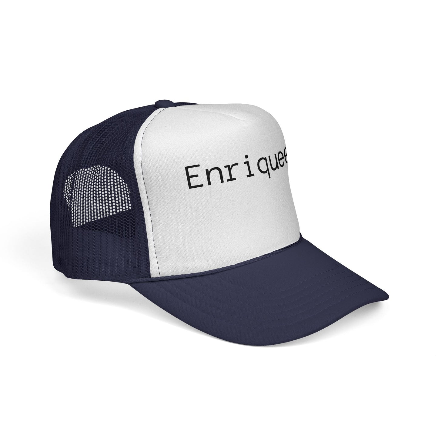Enrique cap