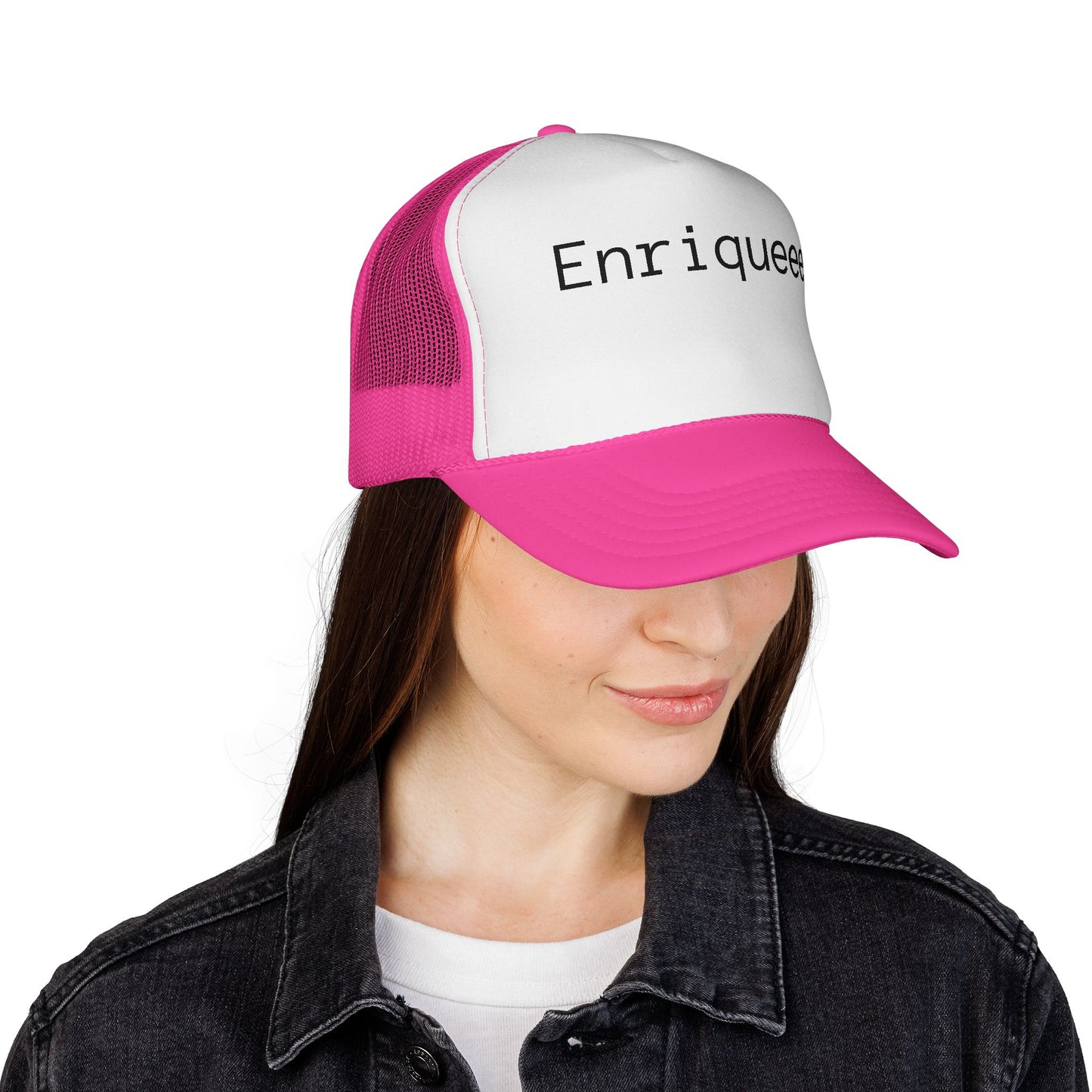Enrique cap