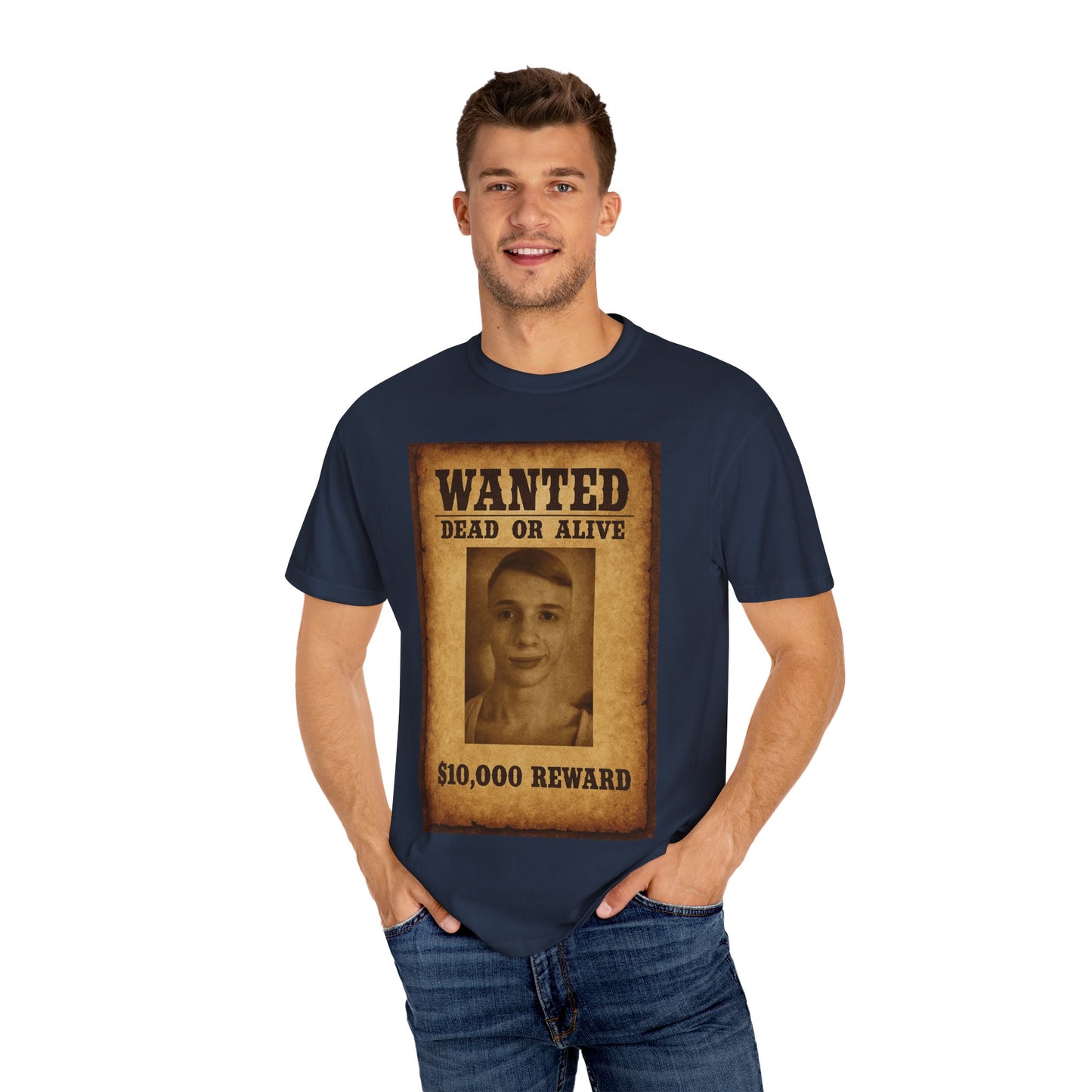 That guy (wanted)