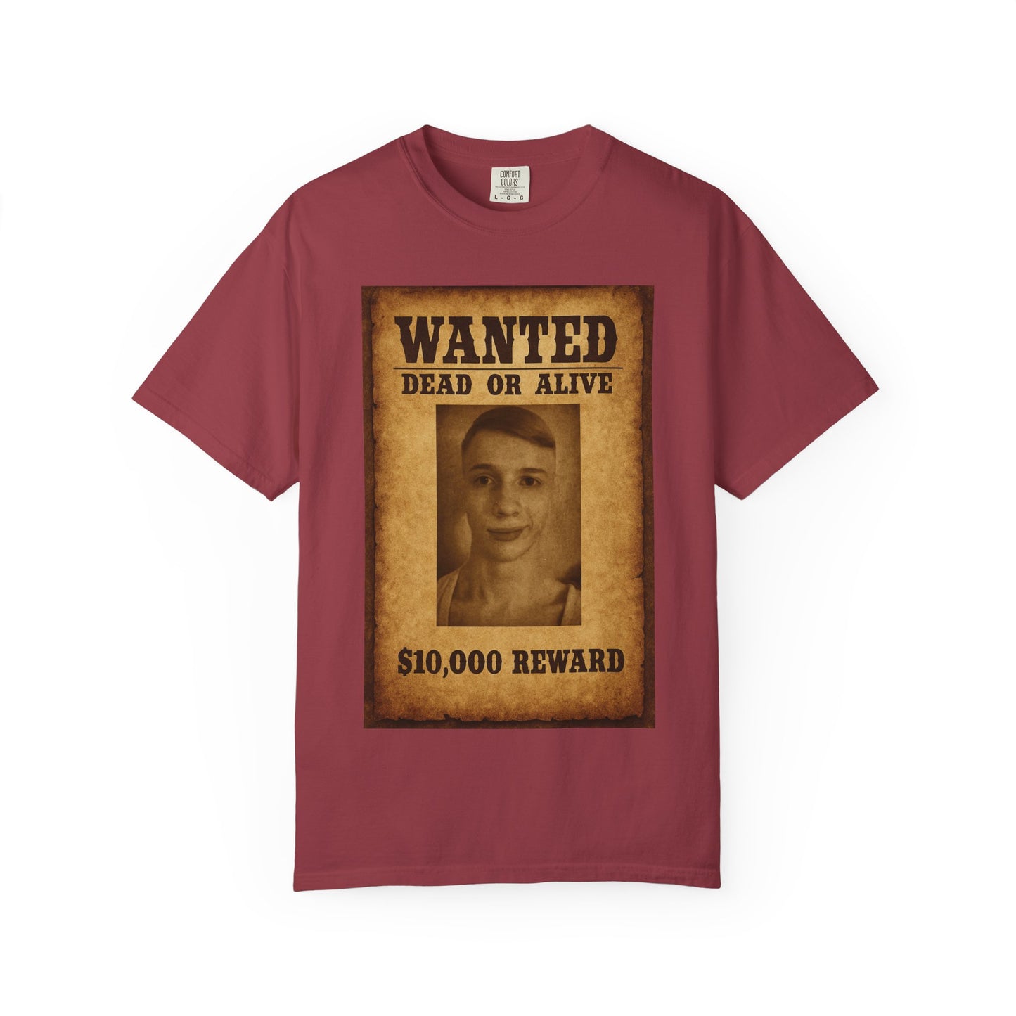 That guy (wanted)