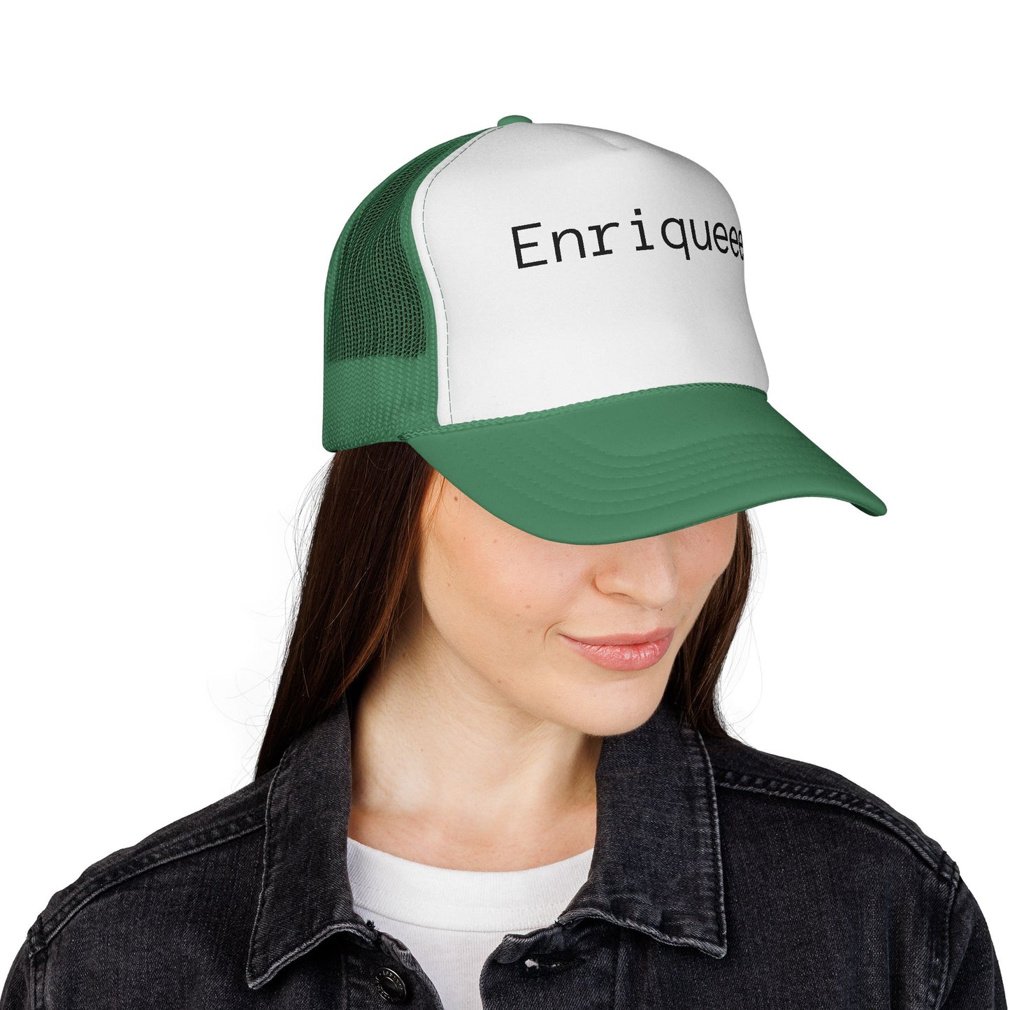 Enrique cap