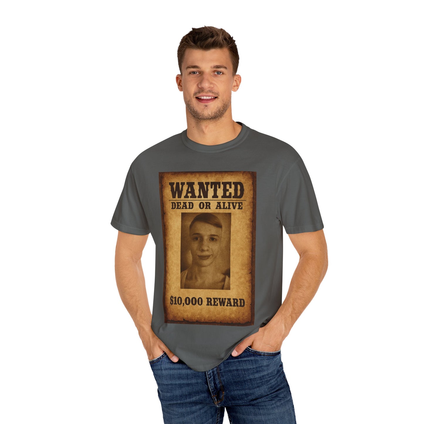That guy (wanted)