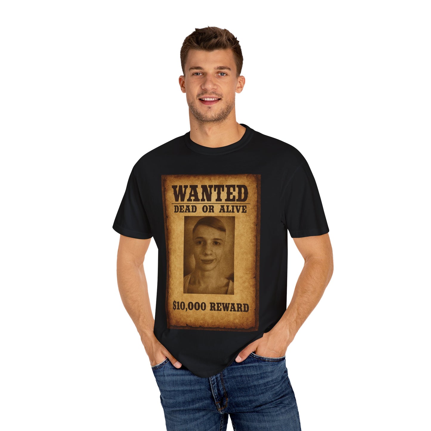That guy (wanted)