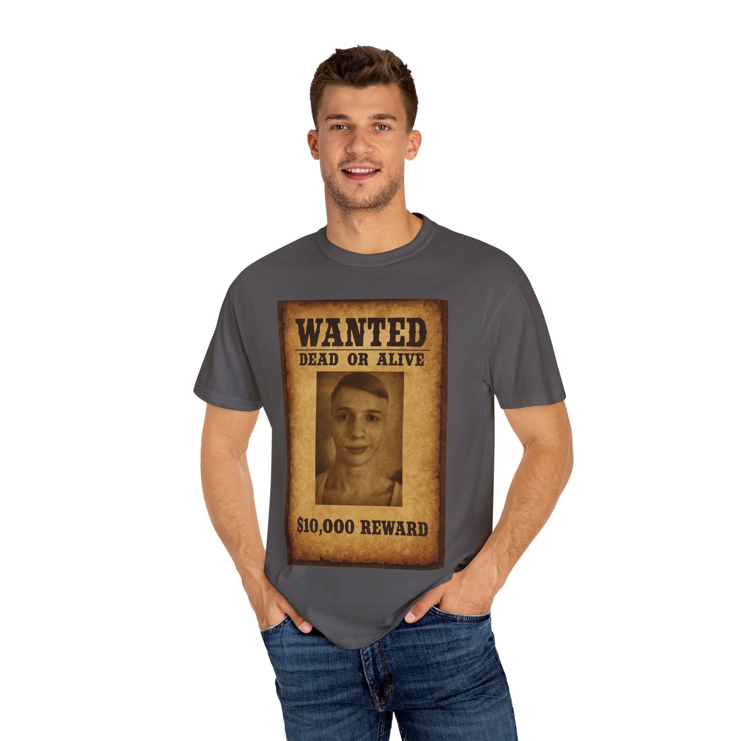 That guy (wanted)