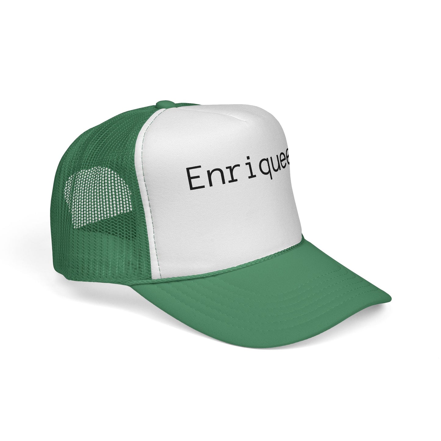 Enrique cap