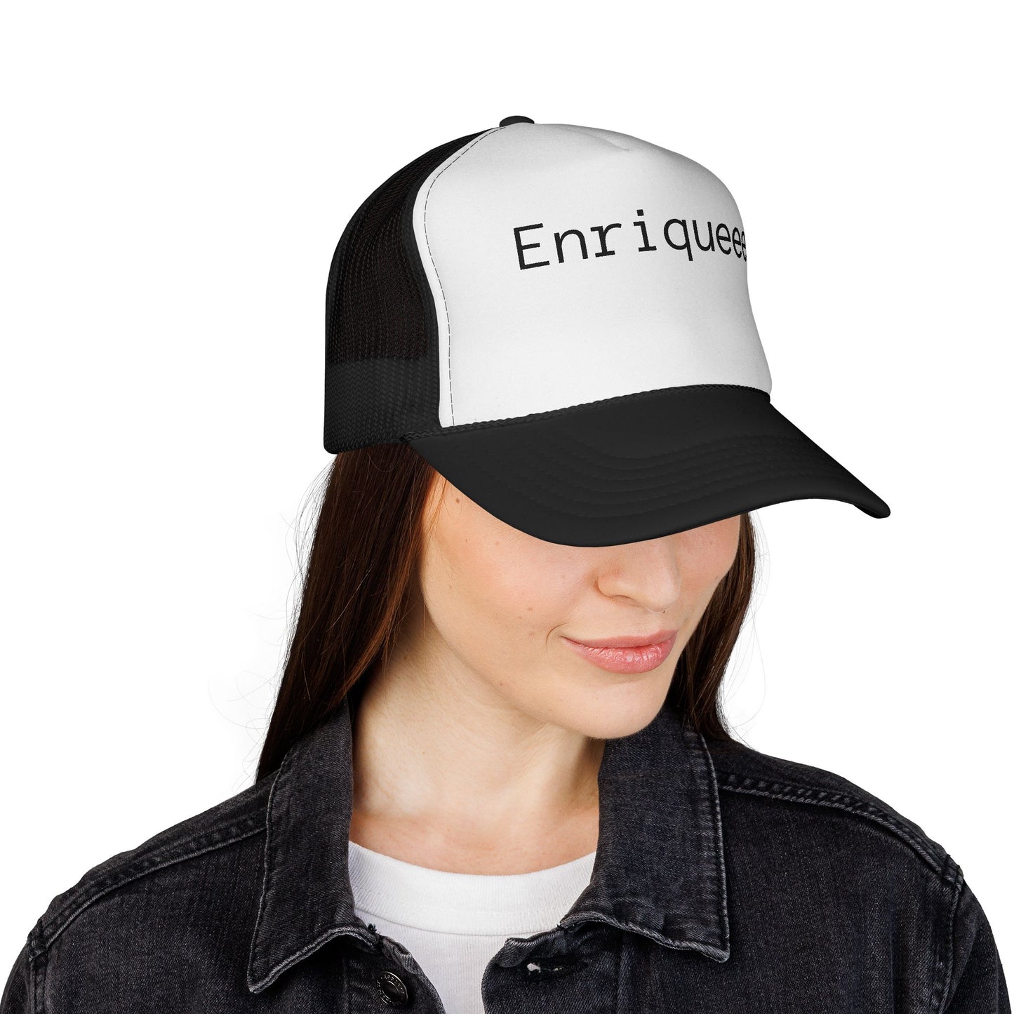 Enrique cap