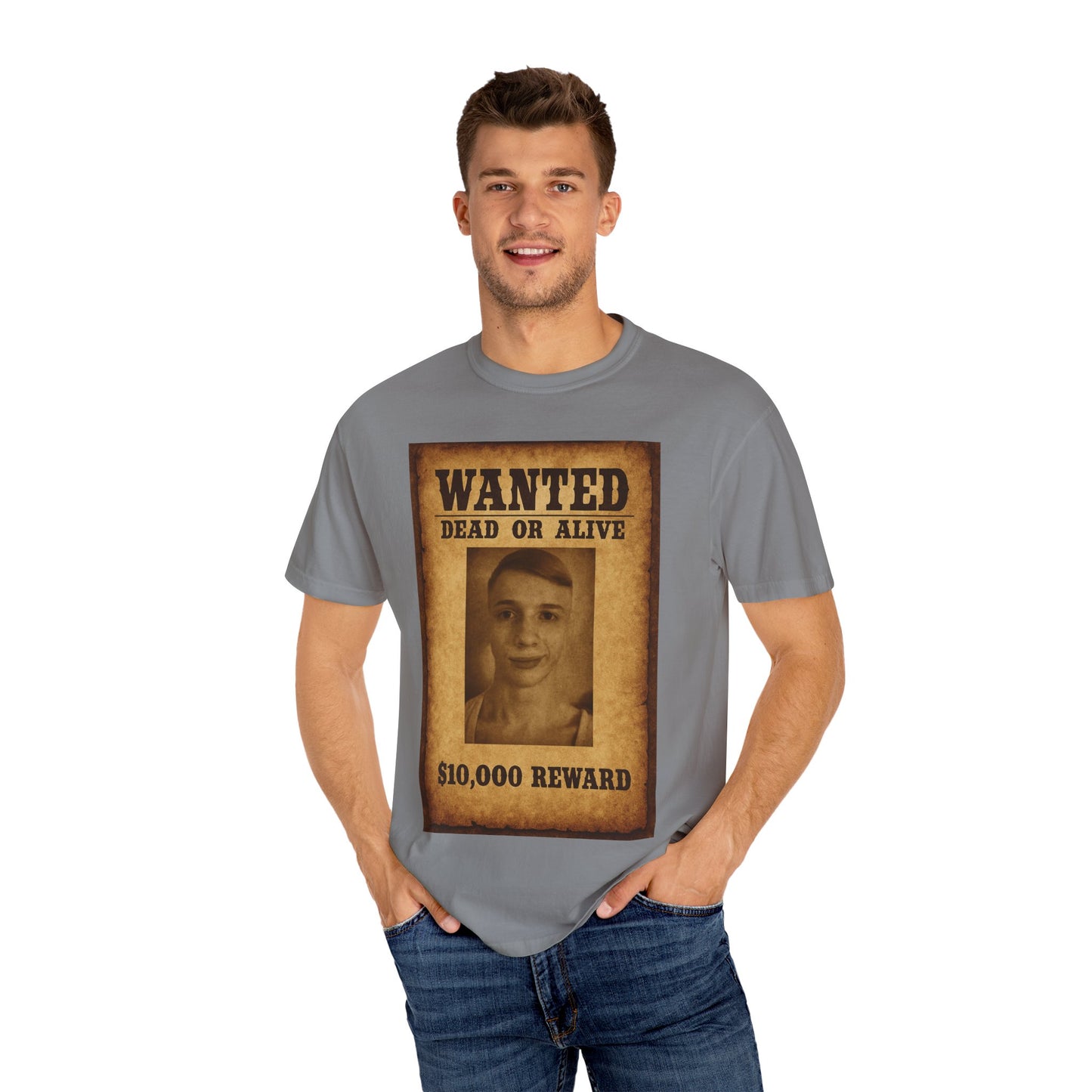 That guy (wanted)
