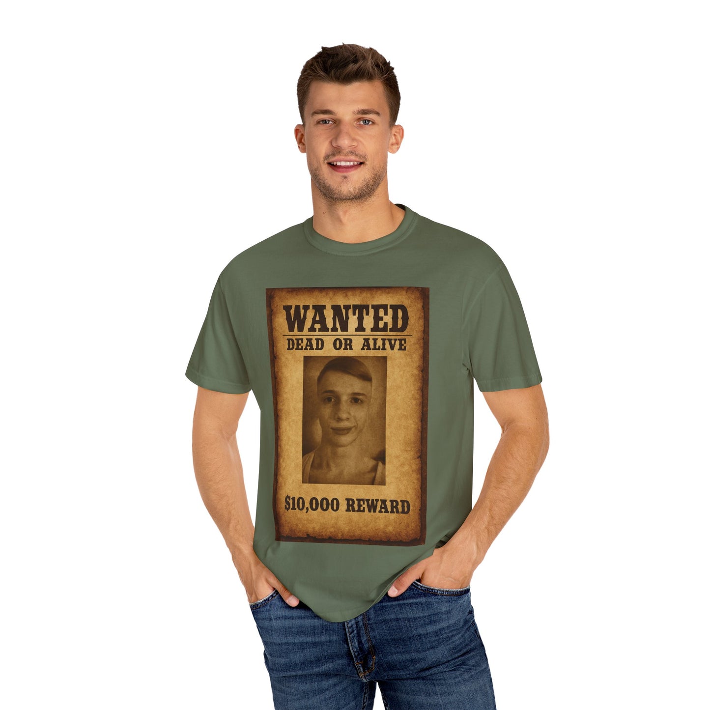 That guy (wanted)