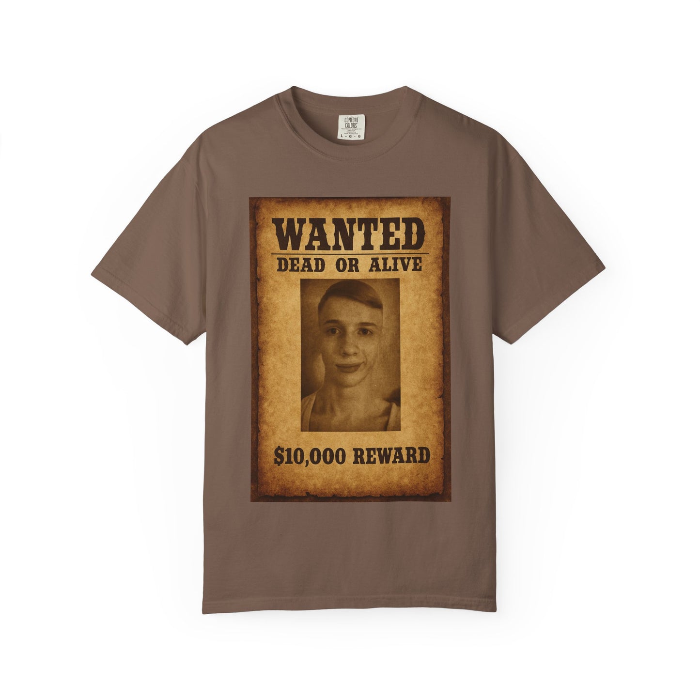 That guy (wanted)