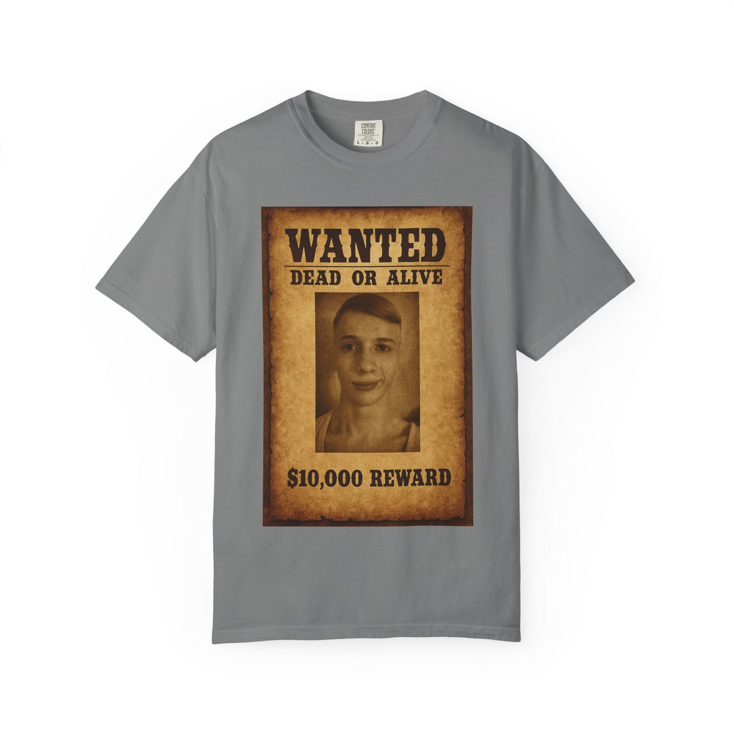 That guy (wanted)