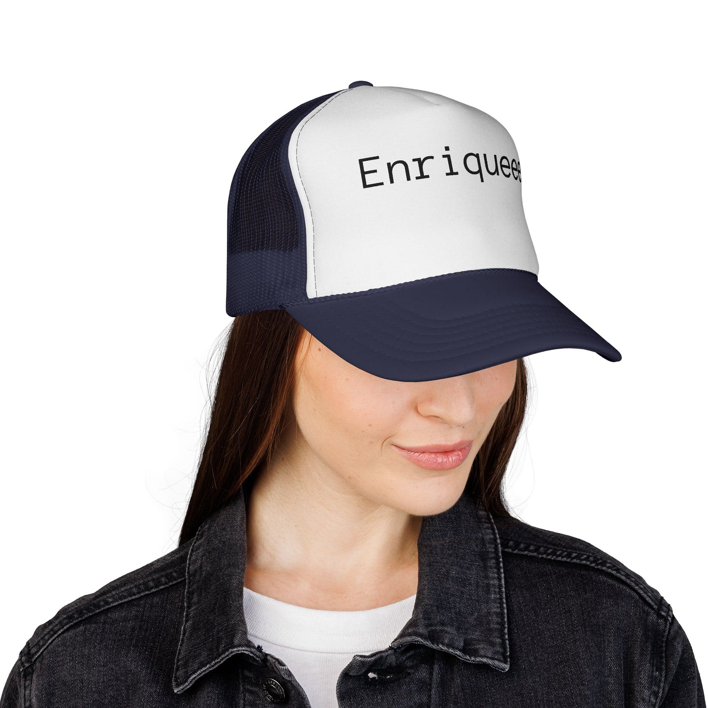 Enrique cap