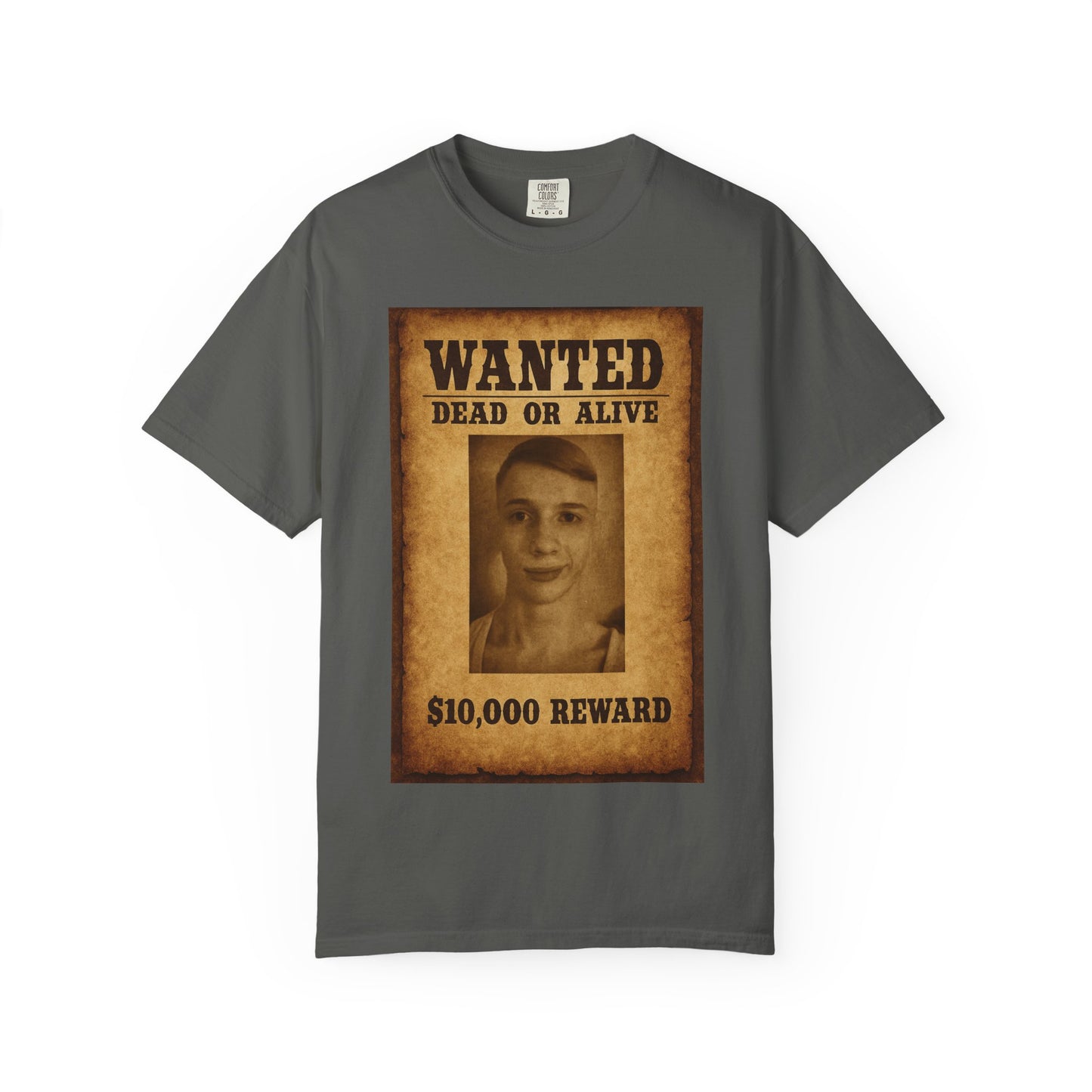 That guy (wanted)