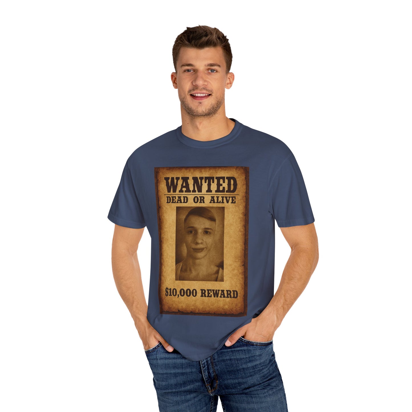 That guy (wanted)