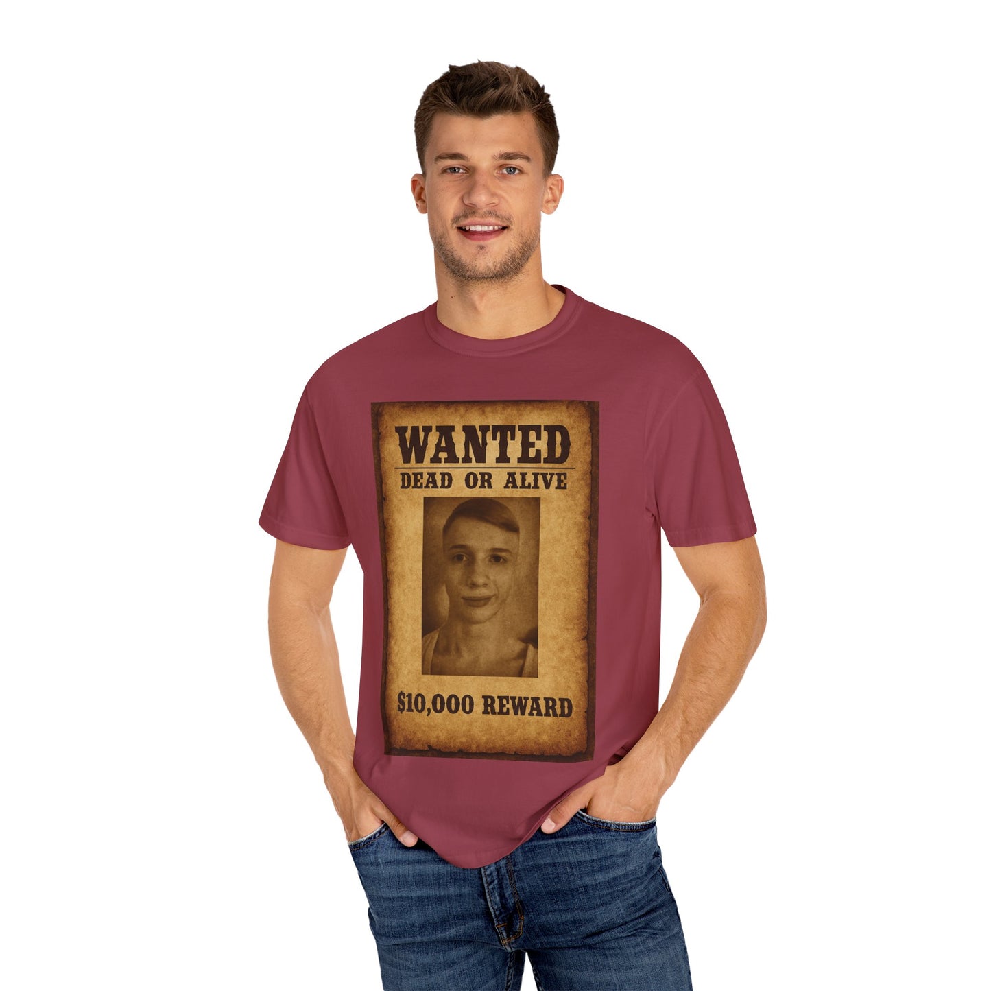 That guy (wanted)