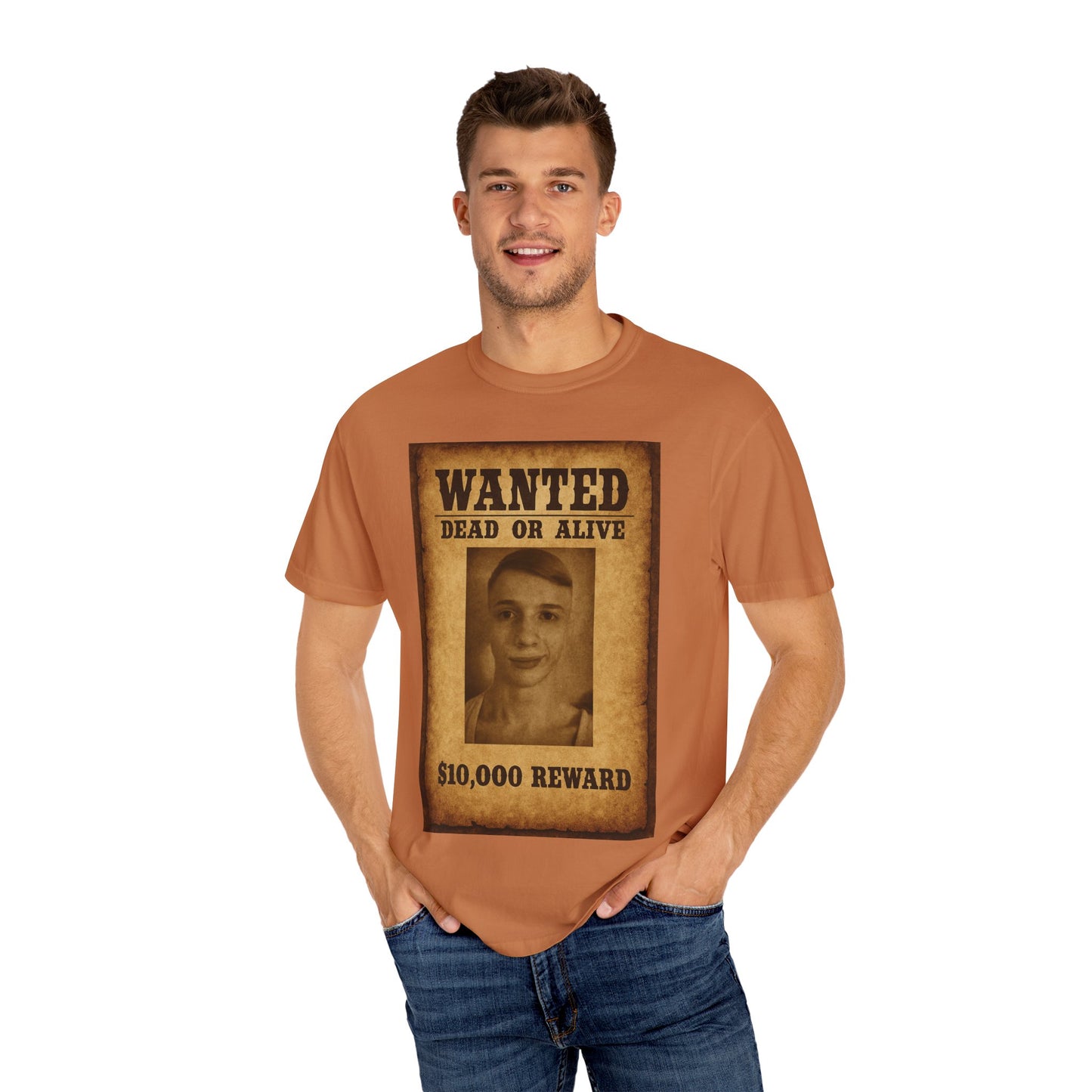 That guy (wanted)