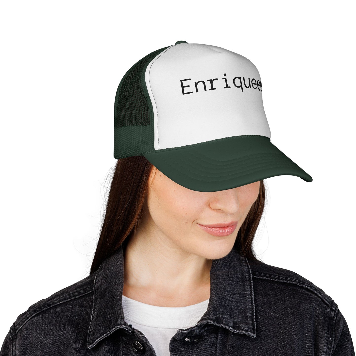 Enrique cap