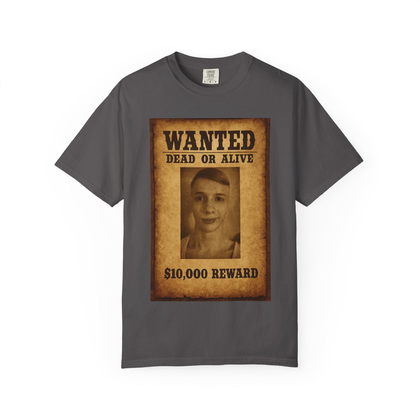 That guy (wanted)