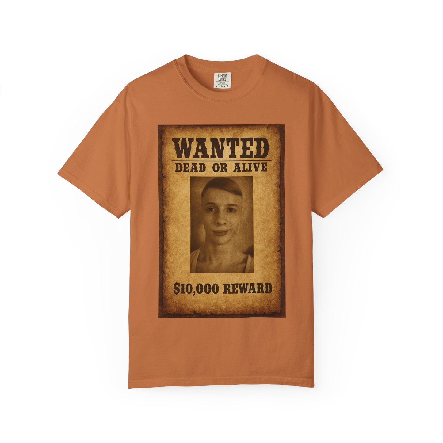 That guy (wanted)