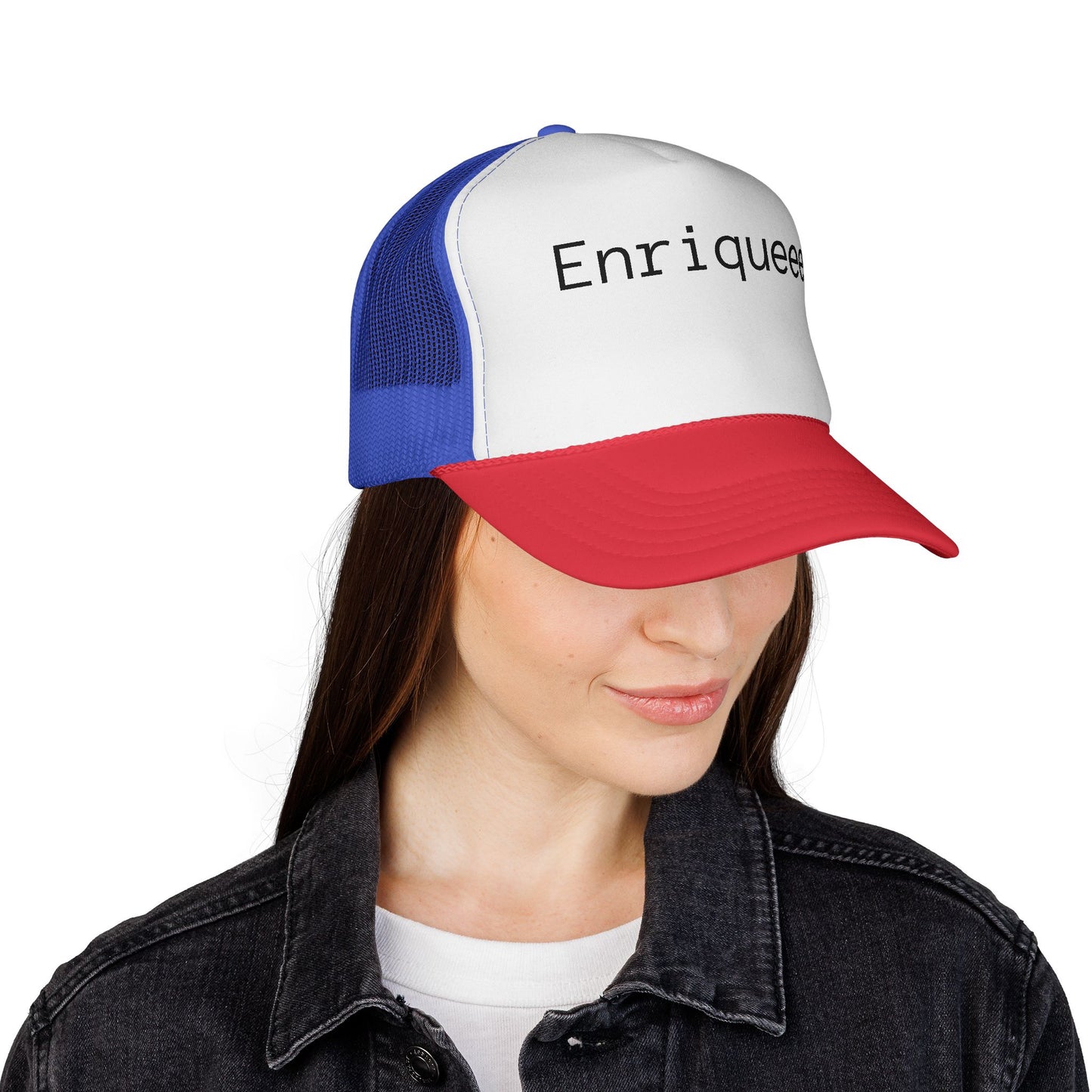 Enrique cap