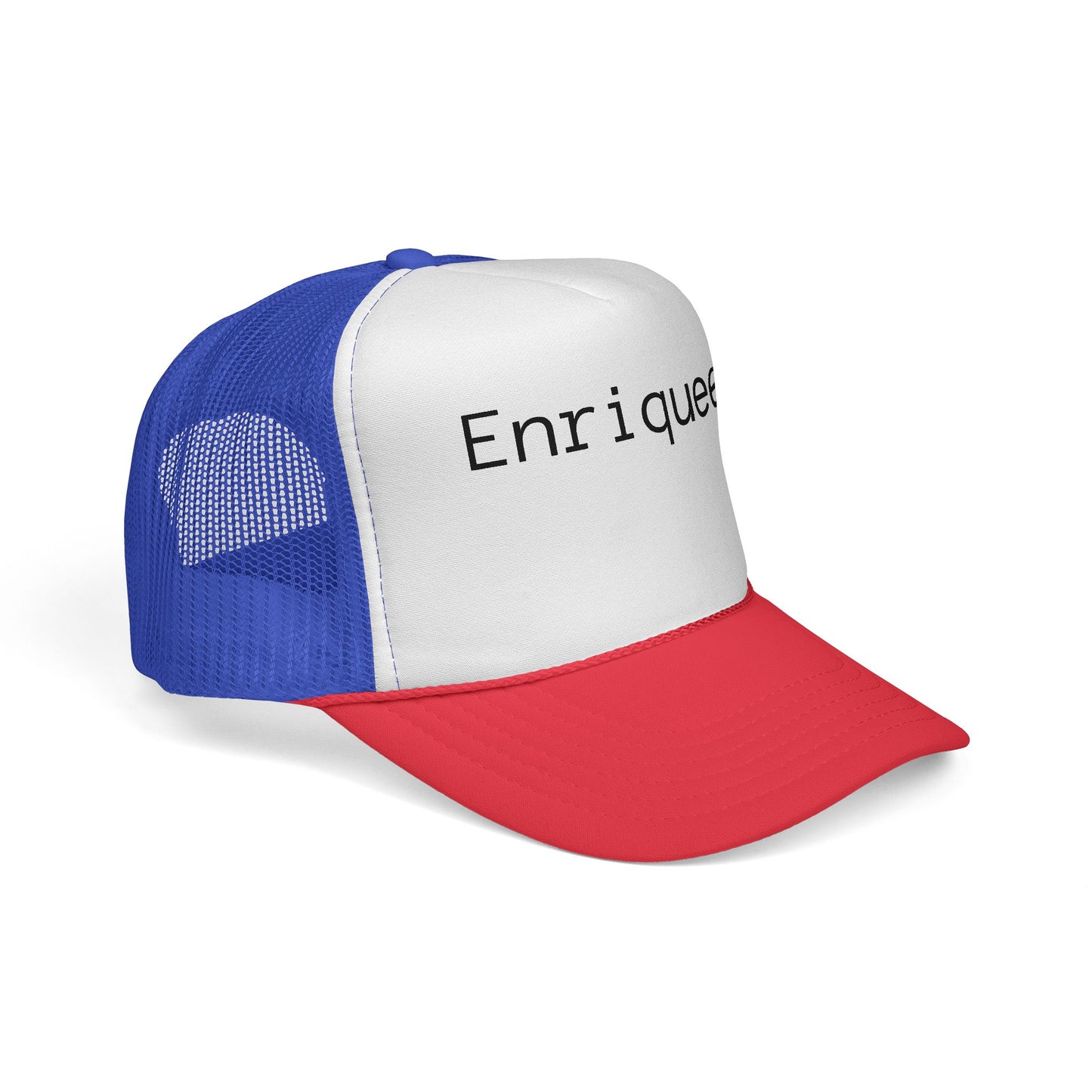 Enrique cap