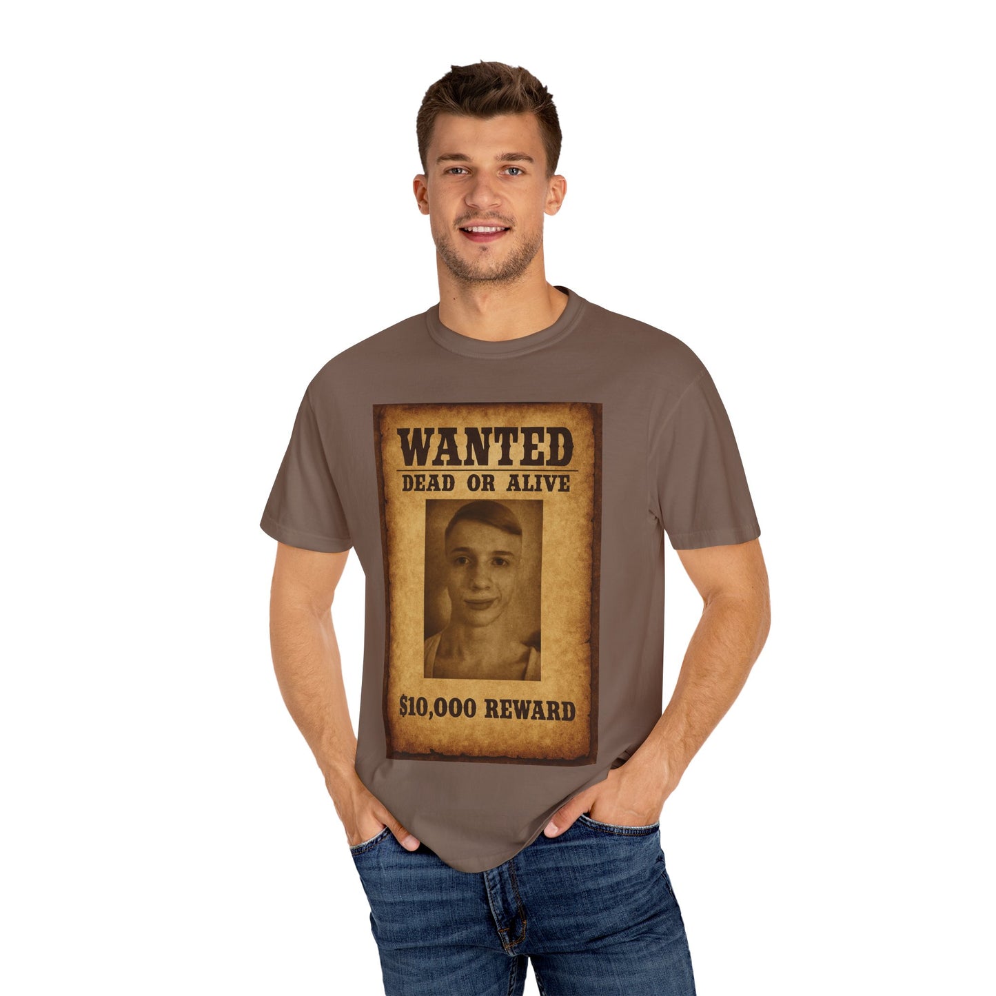 That guy (wanted)