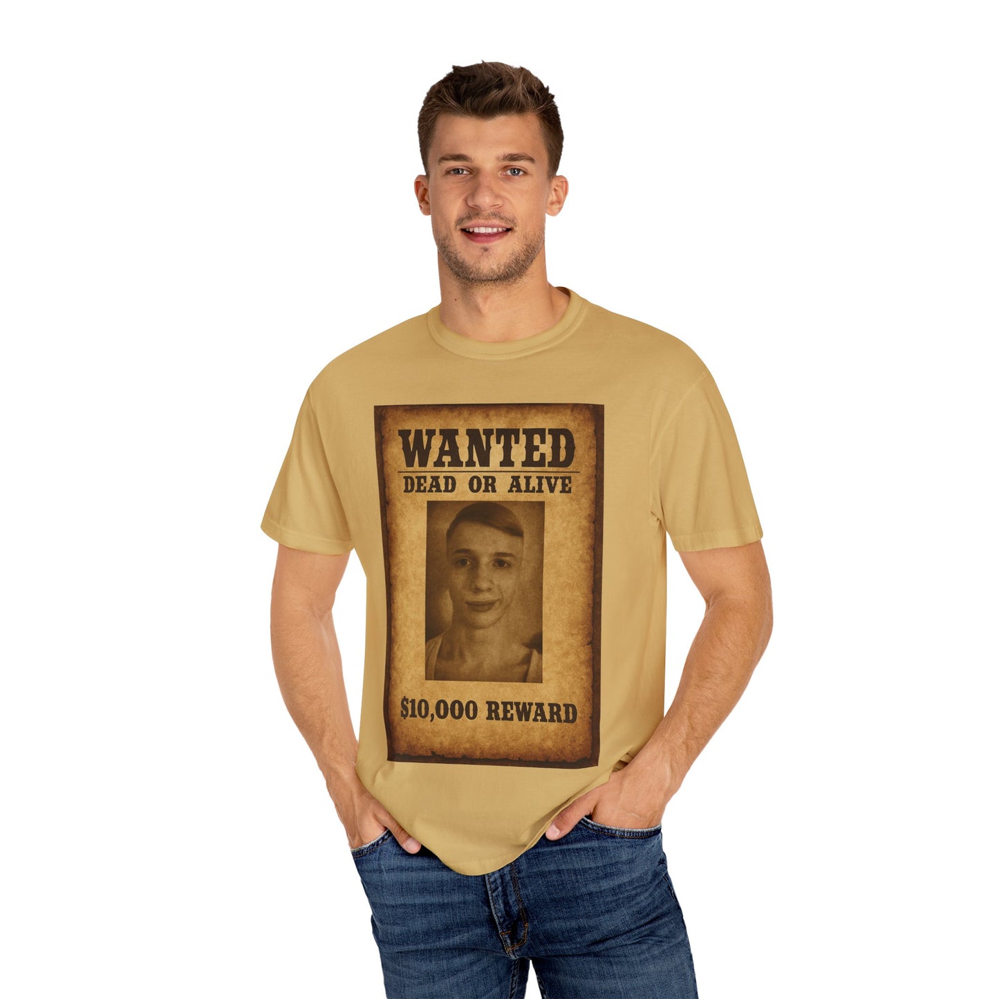 That guy (wanted)