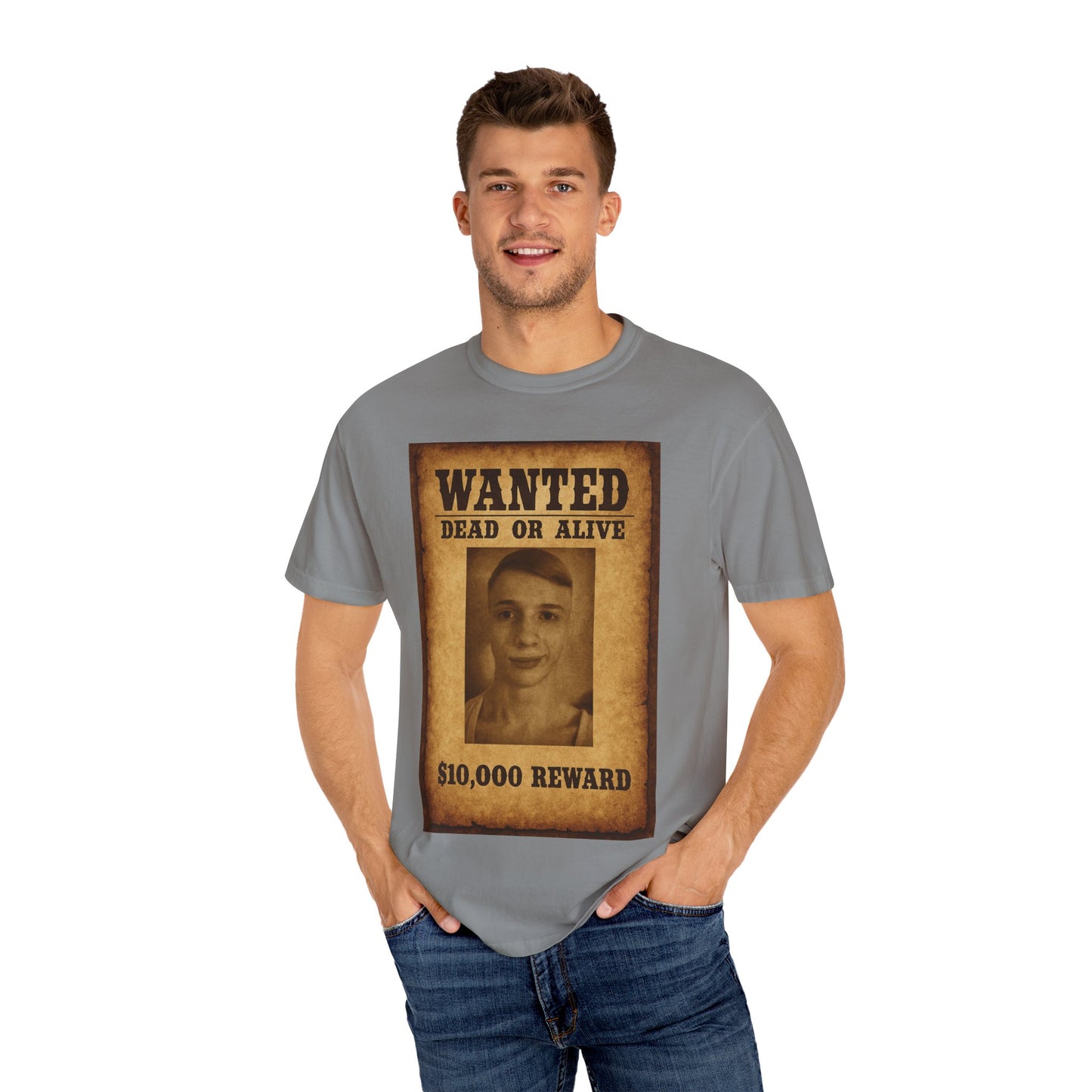 That guy (wanted)