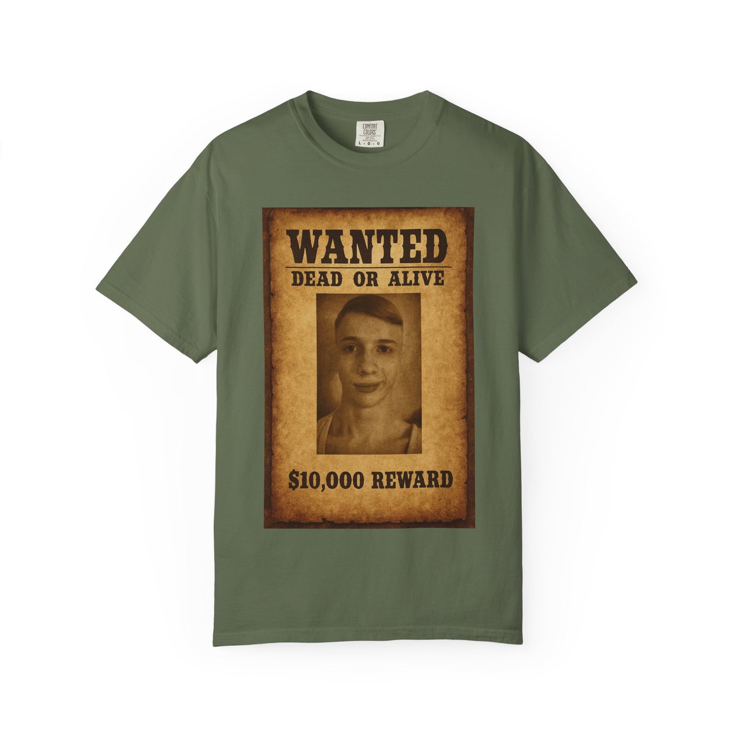 That guy (wanted)