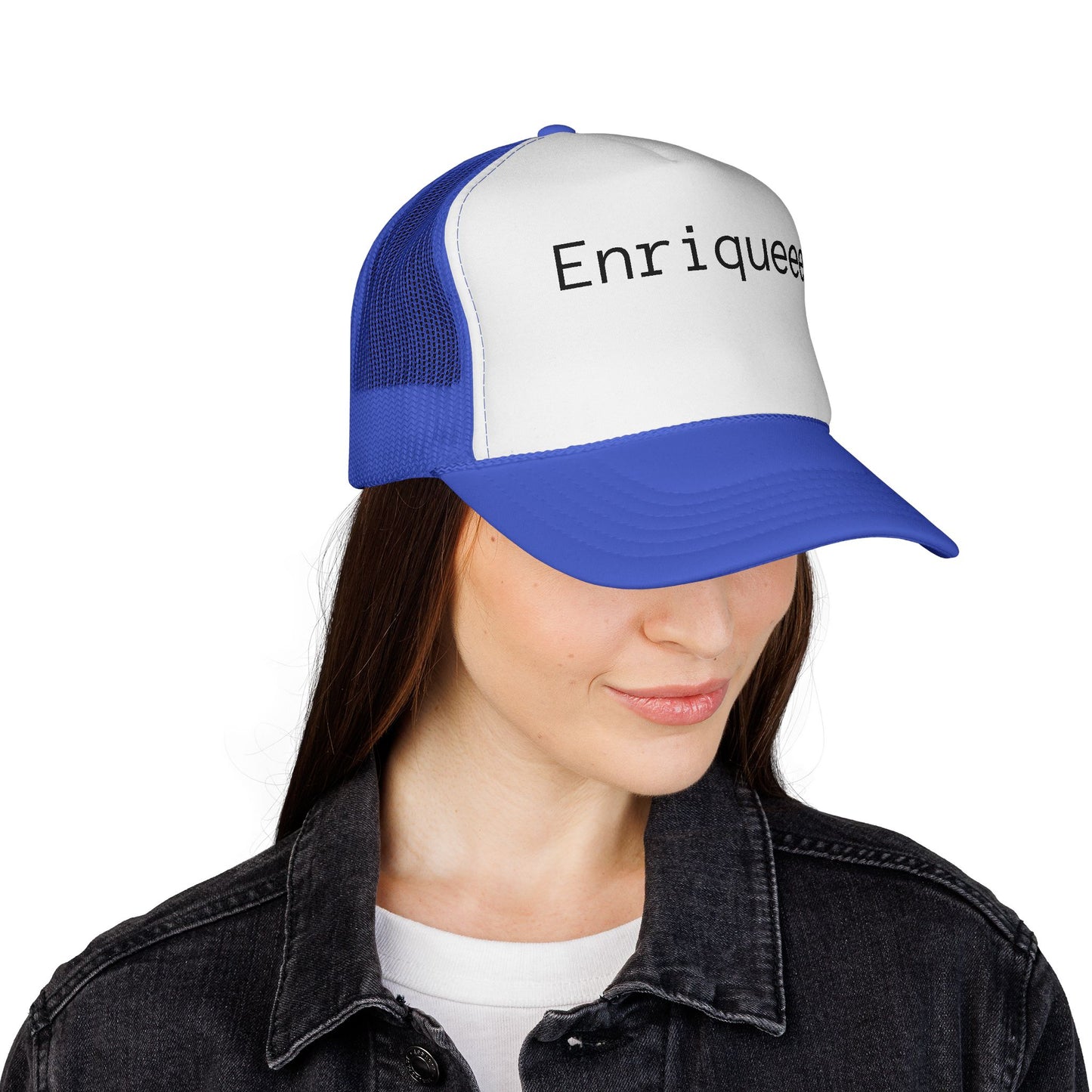 Enrique cap