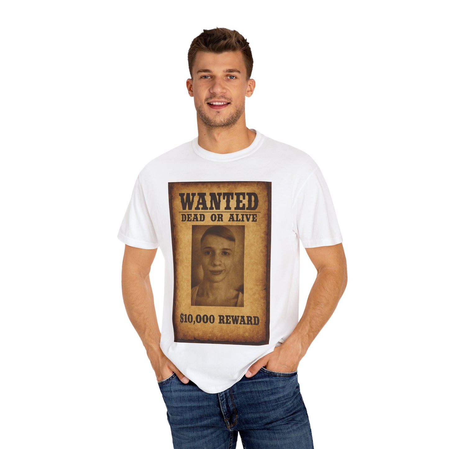 That guy (wanted)