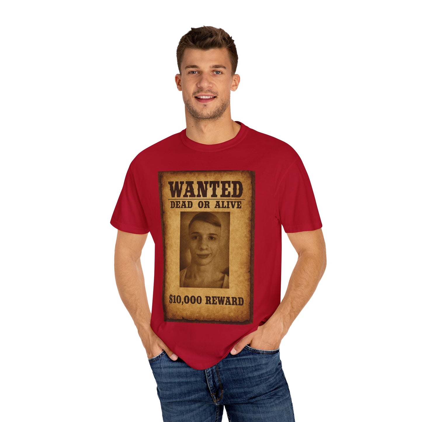 That guy (wanted)