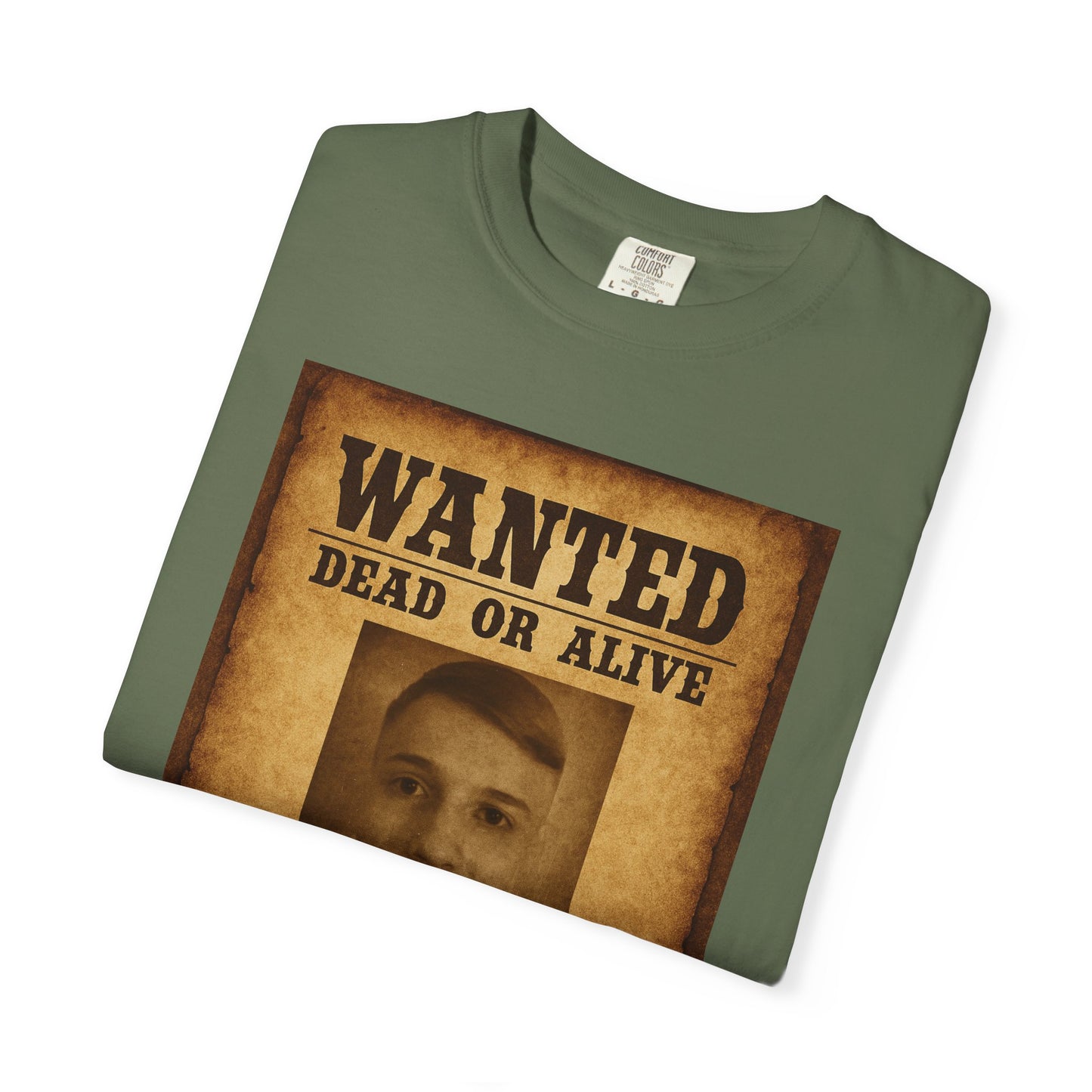 That guy (wanted)