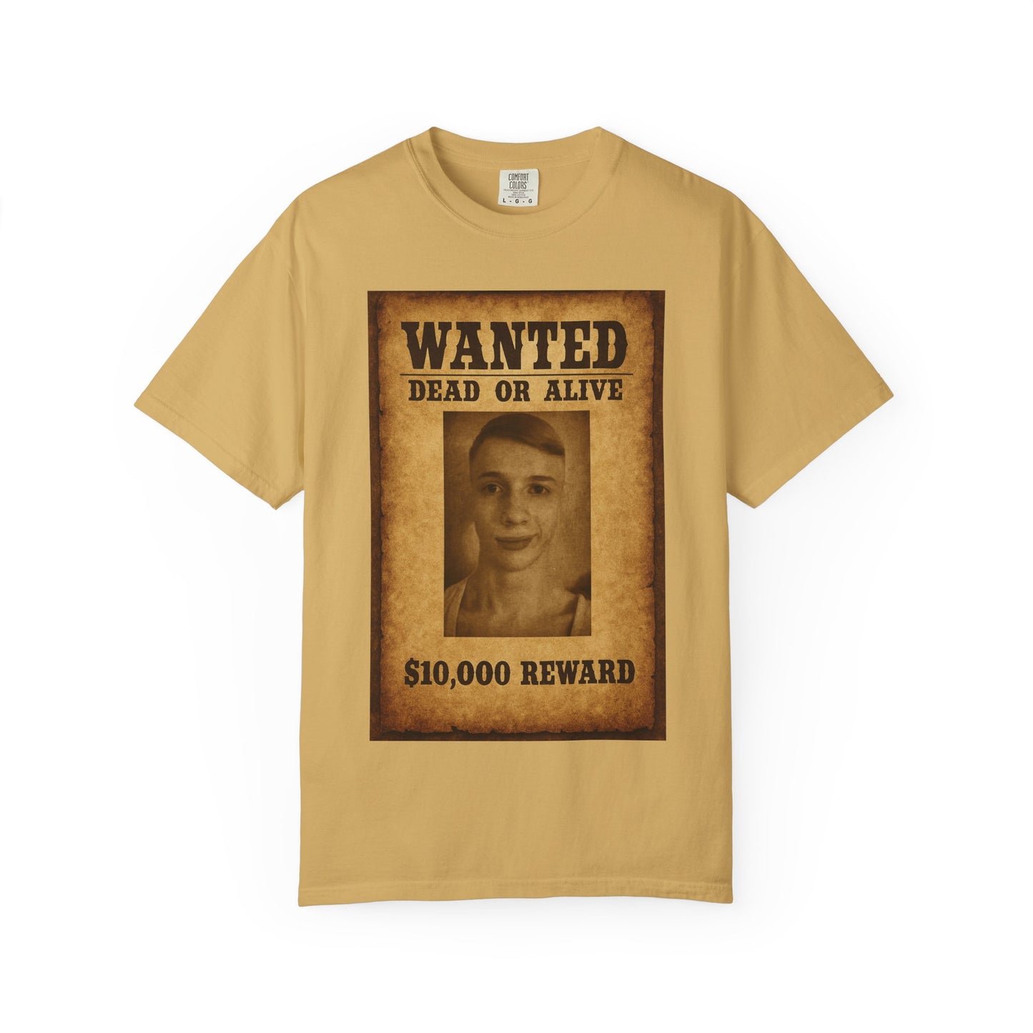 That guy (wanted)