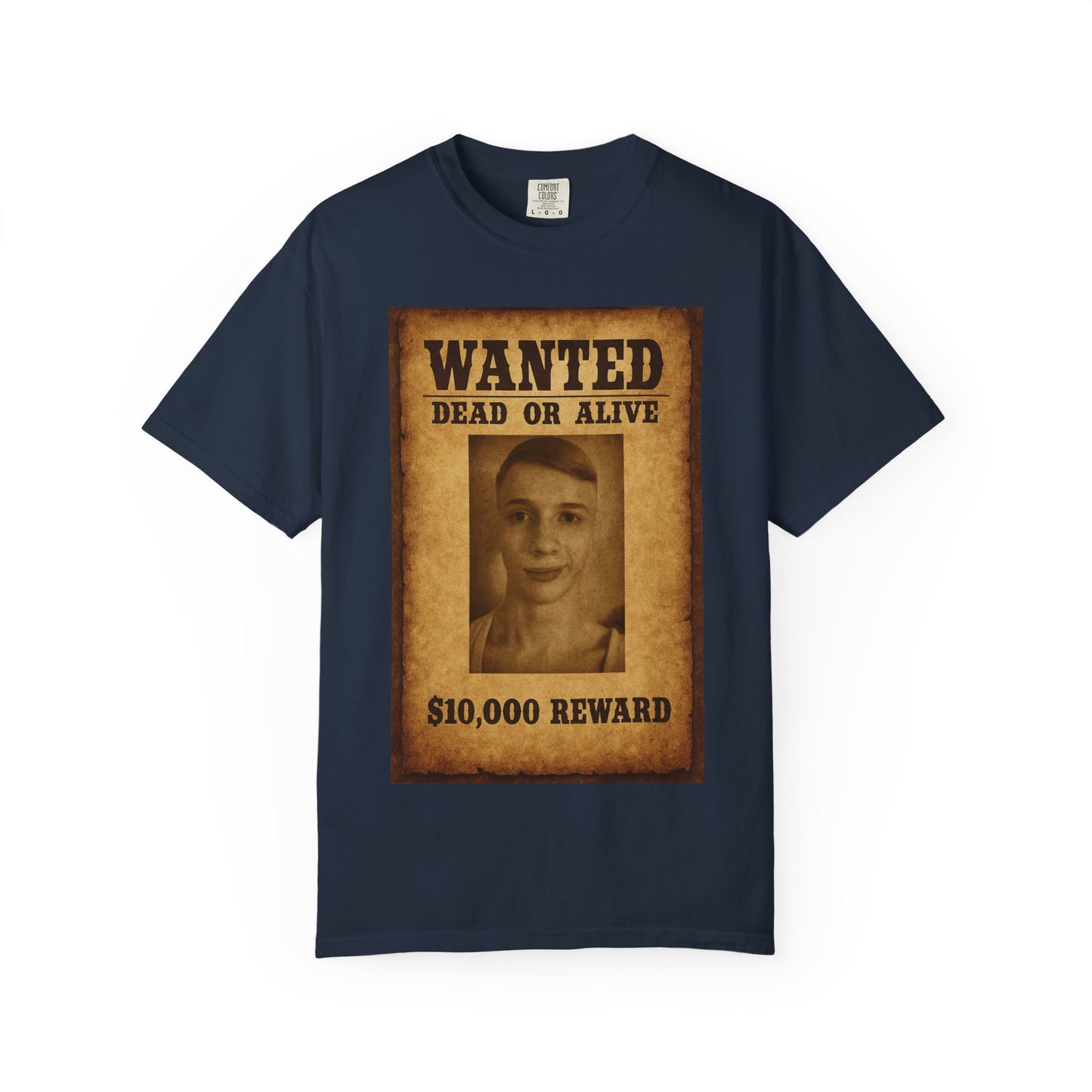That guy (wanted)