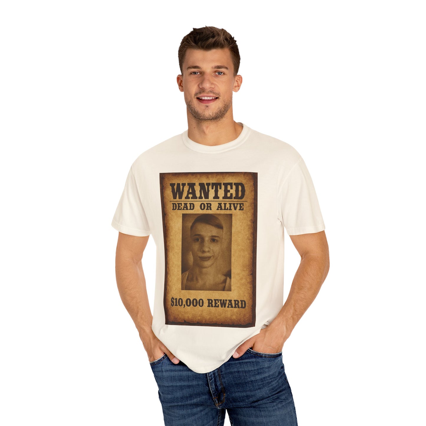 That guy (wanted)