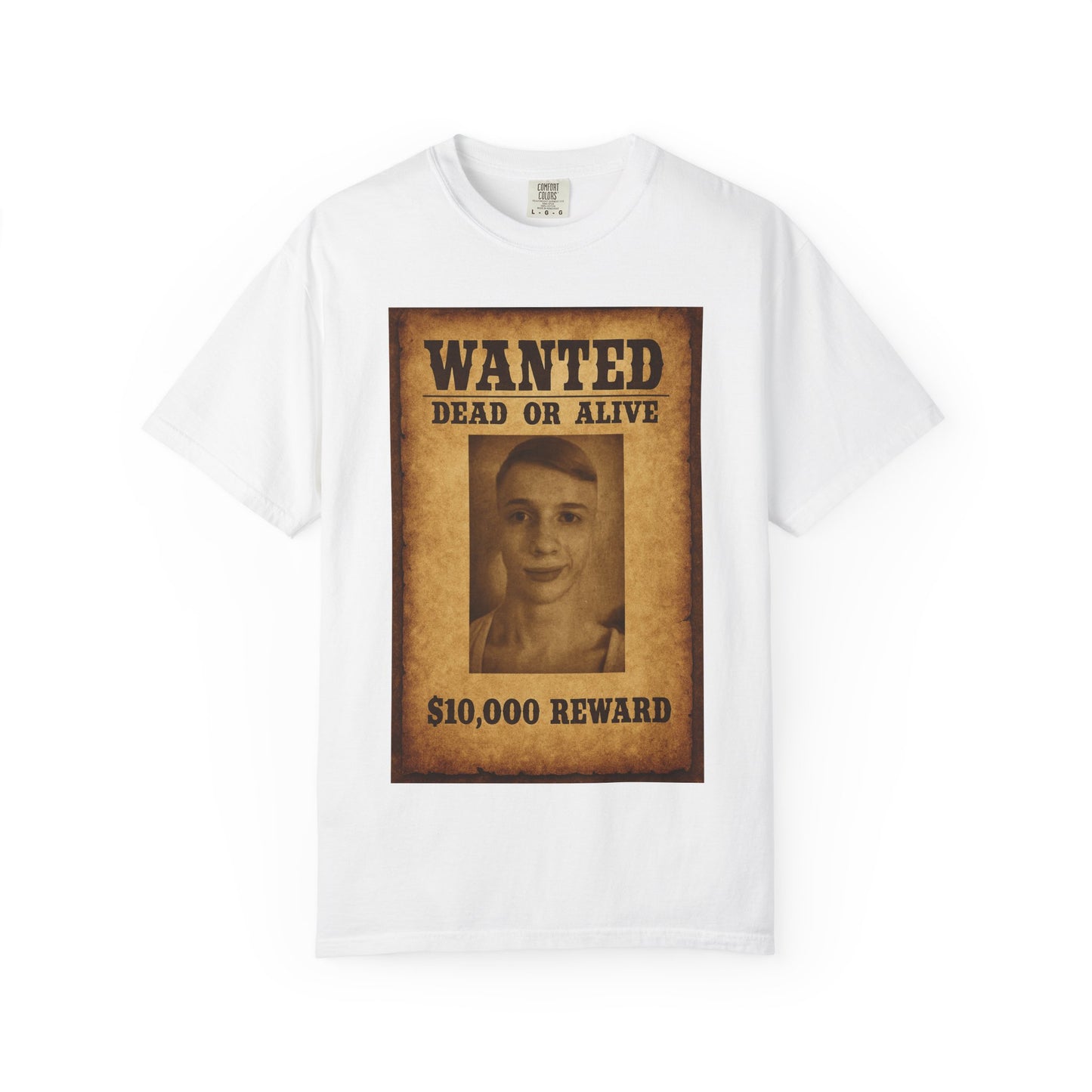 That guy (wanted)