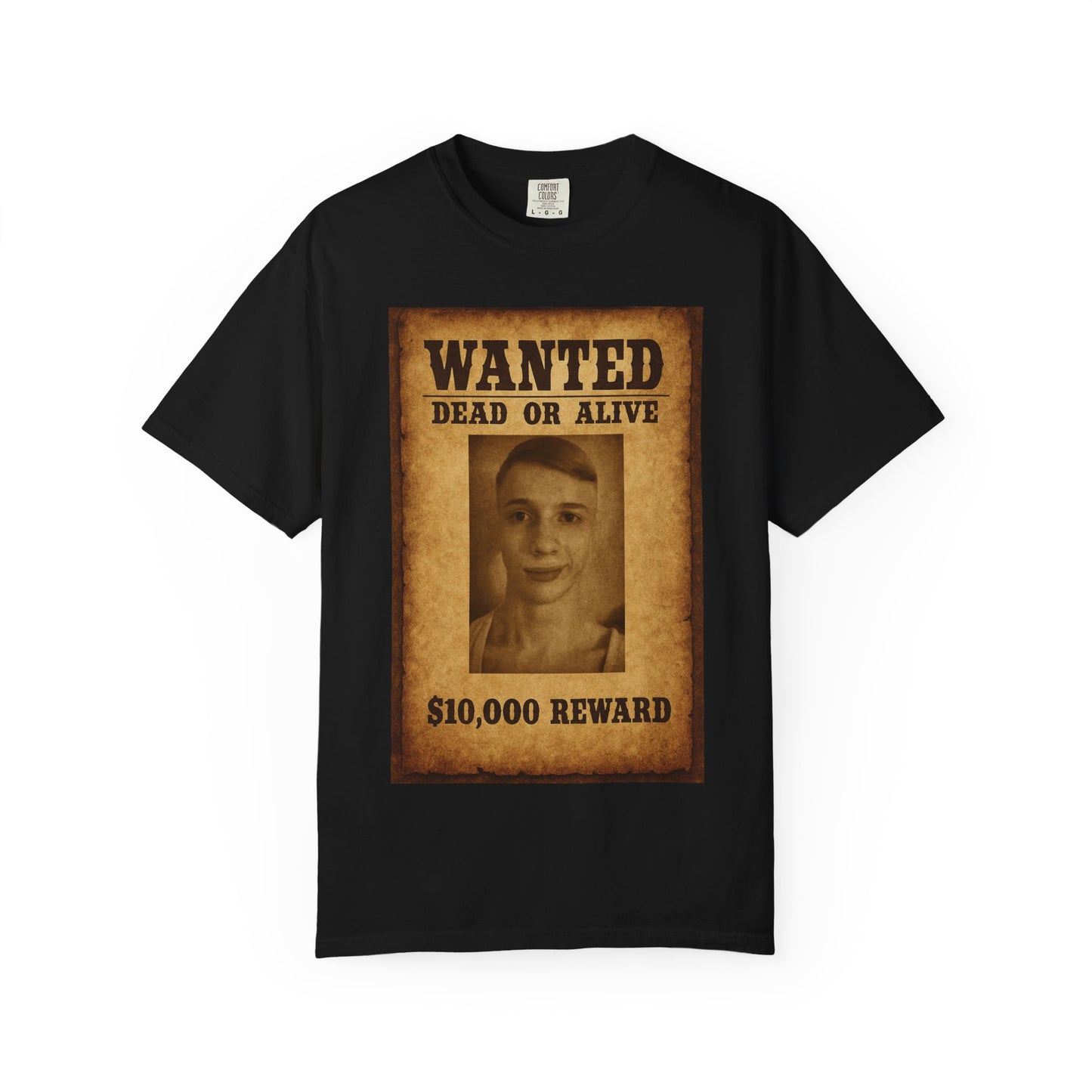 That guy (wanted)