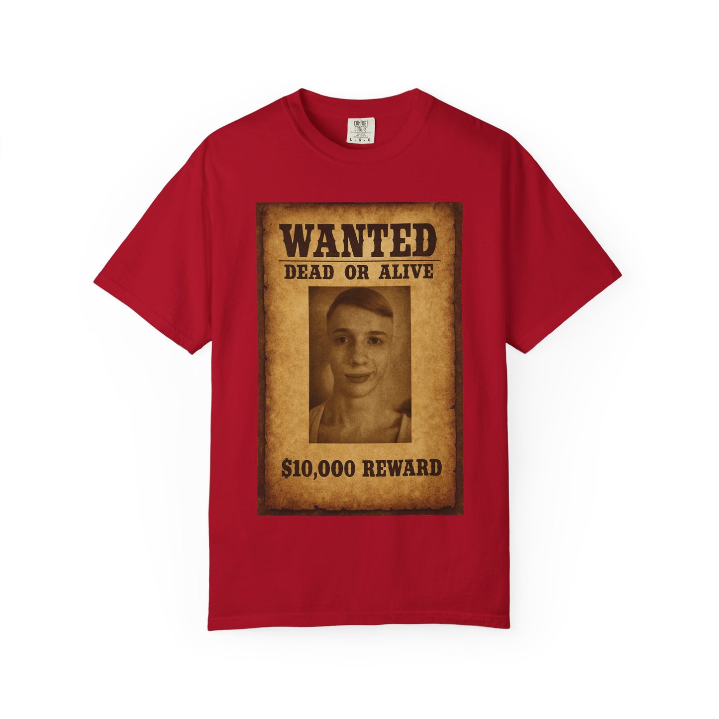 That guy (wanted)