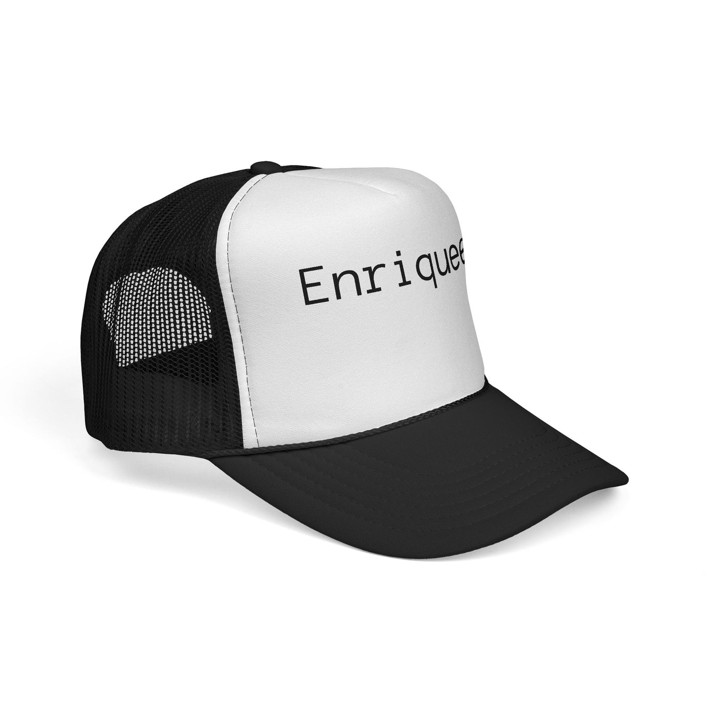 Enrique cap