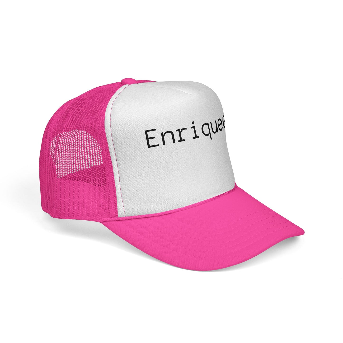 Enrique cap