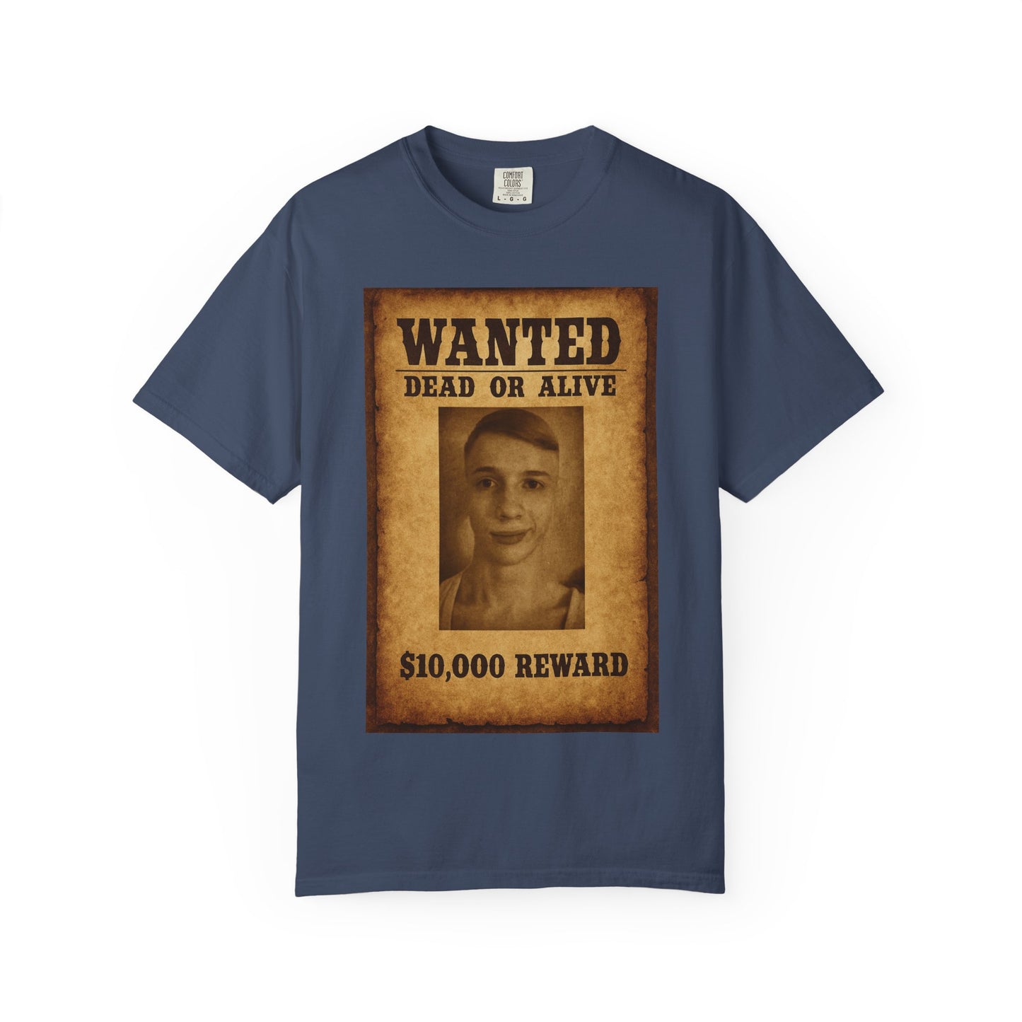 That guy (wanted)