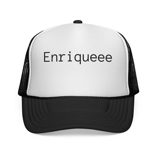 Enrique cap